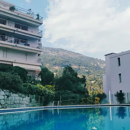 Apartment Les Brises De - Les Miradors Menton