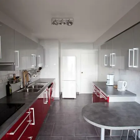 Apartmán Les Brises De - Les Miradors *