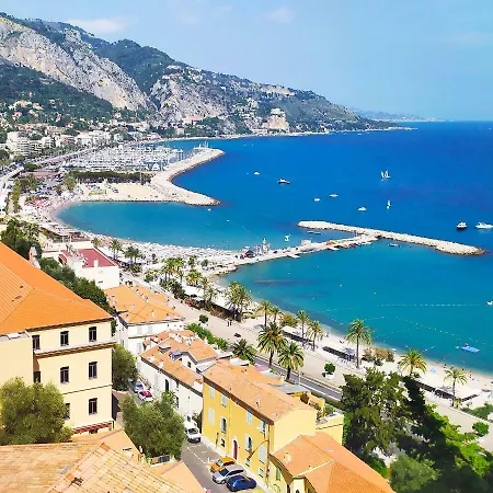 Les Brises De - Les Miradors Menton