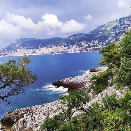 Apartmán Les Brises De - Les Miradors Menton