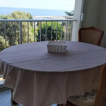 Les Brises De - Résidence Les Miradors Menton