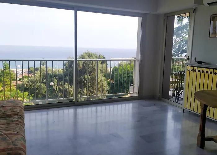 Les Brises De - Les Miradors Apartmán Menton