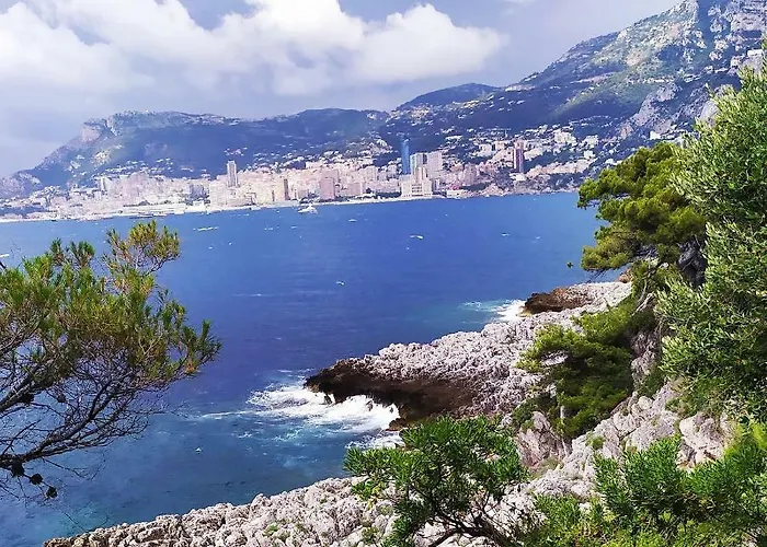 Apartmán Les Brises De - Les Miradors Menton